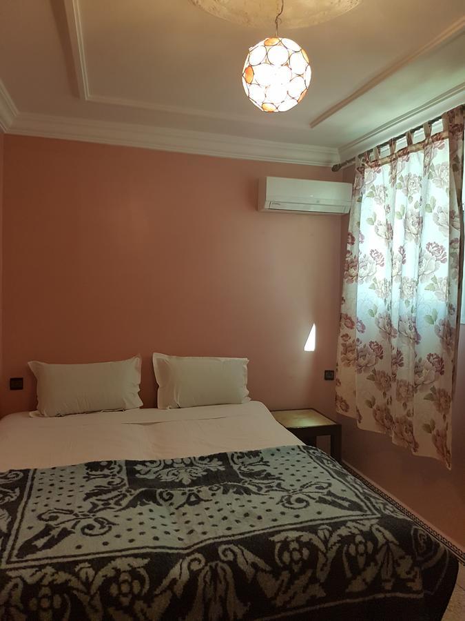Residence Marwa Tajda Eksteriør bilde