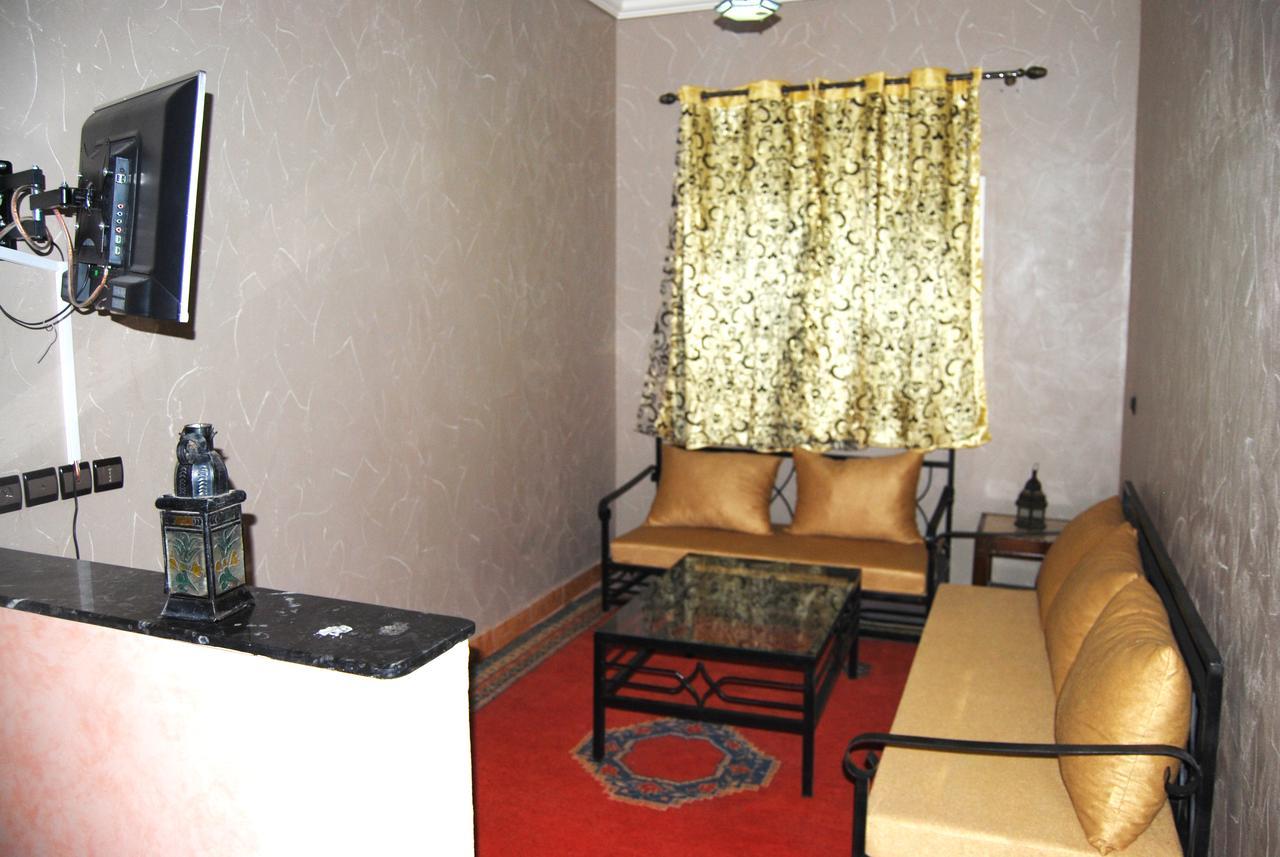 Residence Marwa Tajda Eksteriør bilde