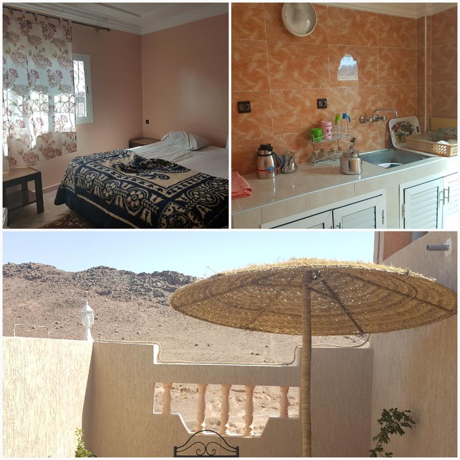 Residence Marwa Tajda Eksteriør bilde