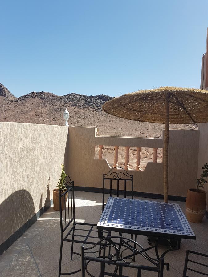 Residence Marwa Tajda Eksteriør bilde