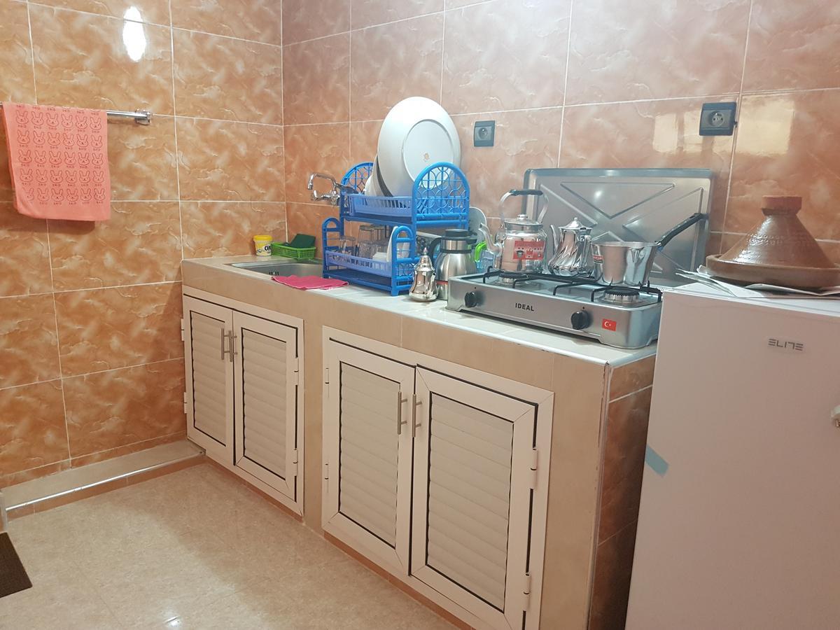 Residence Marwa Tajda Eksteriør bilde